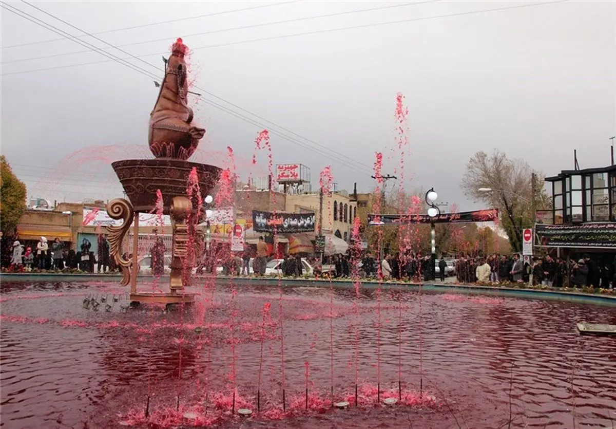 قدمت 500 سال منازل روضه‌خوانی در شهرضا+عکس