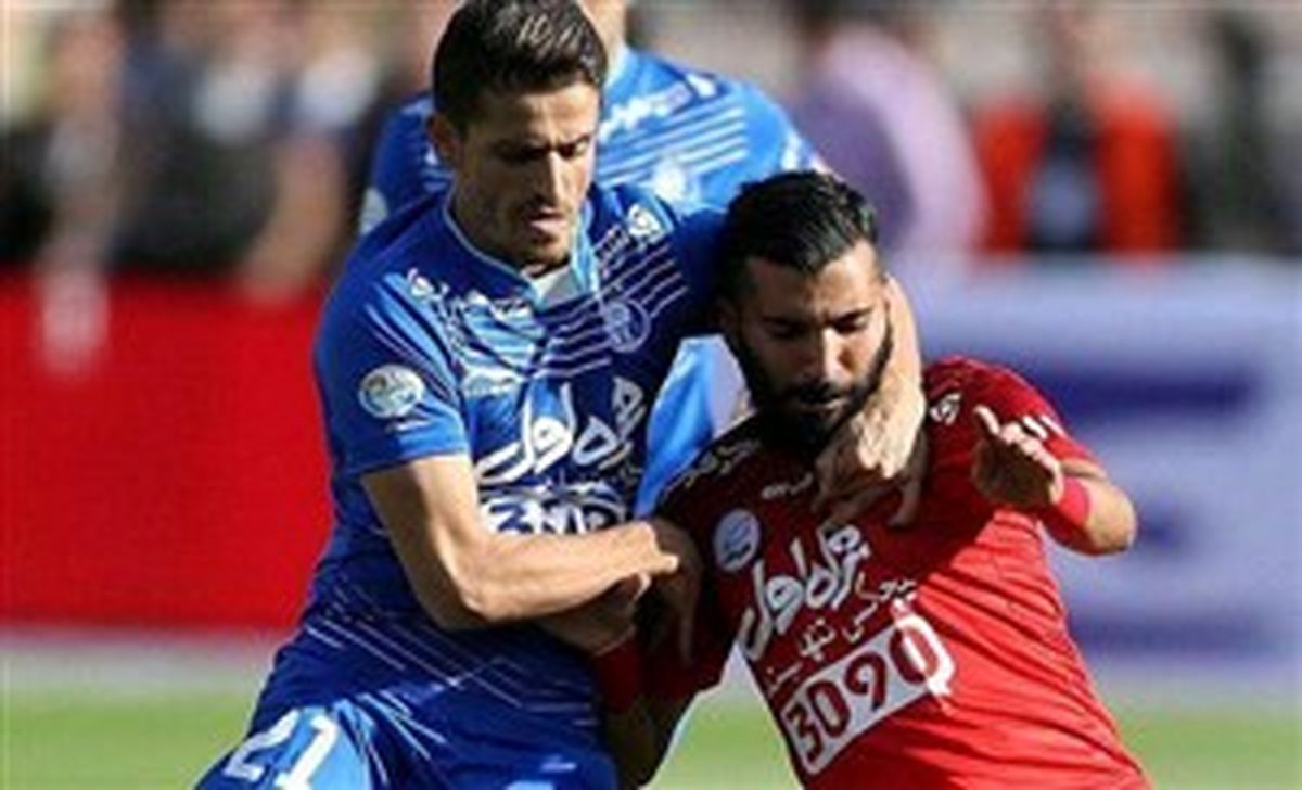 احتمال بالای بازی‌ کردن مسلمان و غفوری در دربی