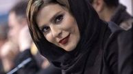 واکنش متفاوت «سحر دولتشاهی» به دریافت سیمرغ توسط علی نصیریان/ عکس