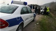 5 علت عمده تصادفات در جاده‌ها