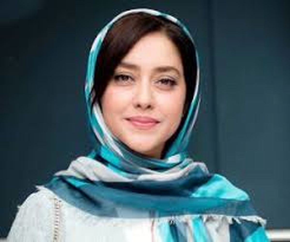 عکس بهاره کیان افشار در هشتگ خاله سوسکه