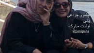 چشم‌ و چراغ الهام‌ کردا + عکس