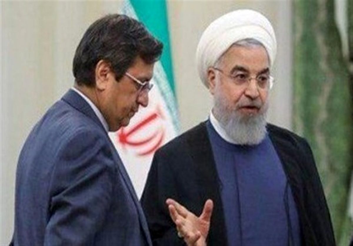  همتی: مدیون «روحانی» هستم 
