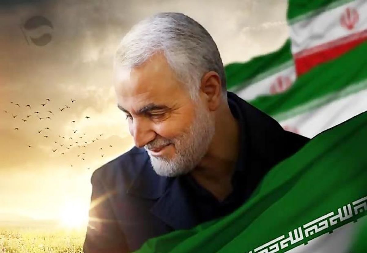 سردار سلیمانی، شهید زنده‌ای که خدا خواست زنده بماند