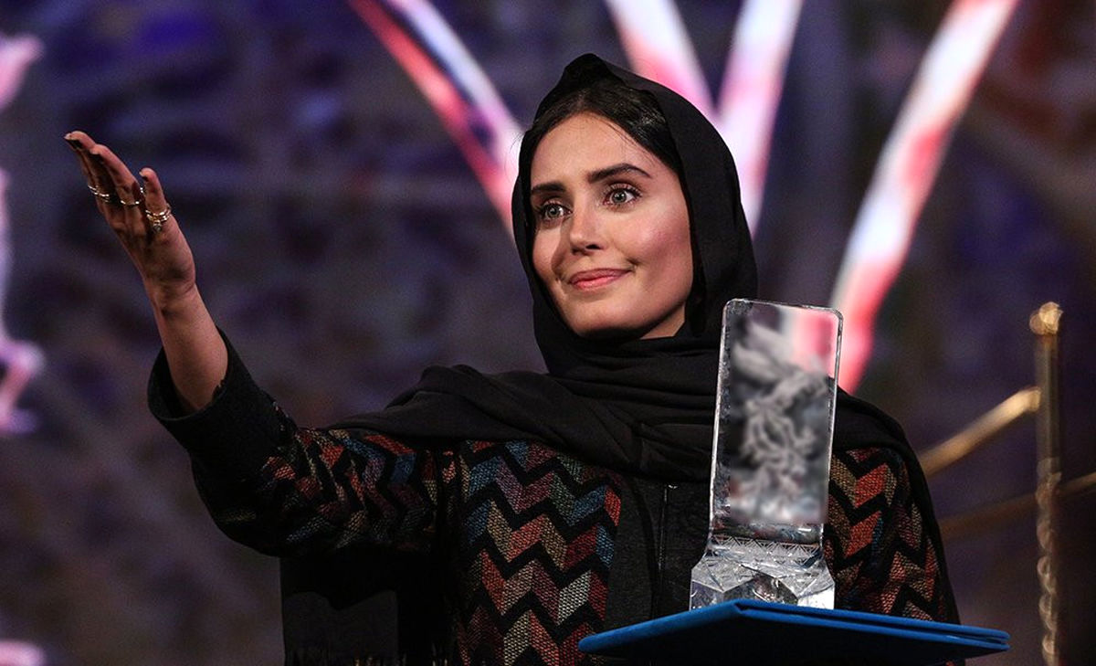 الناز شاکردوست با فیلم نوید محمودی در راه جشنواره فیلم فجر