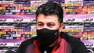 انتقاد نوازی از اظهارات سرمربی پرسپولیس