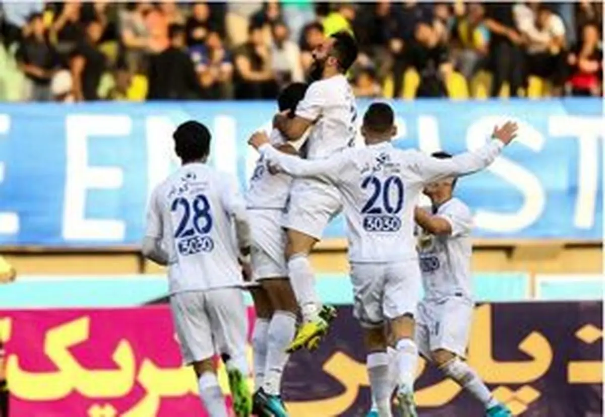 
بدبیاری مدافع سابق پرسپولیس برابر استقلال
