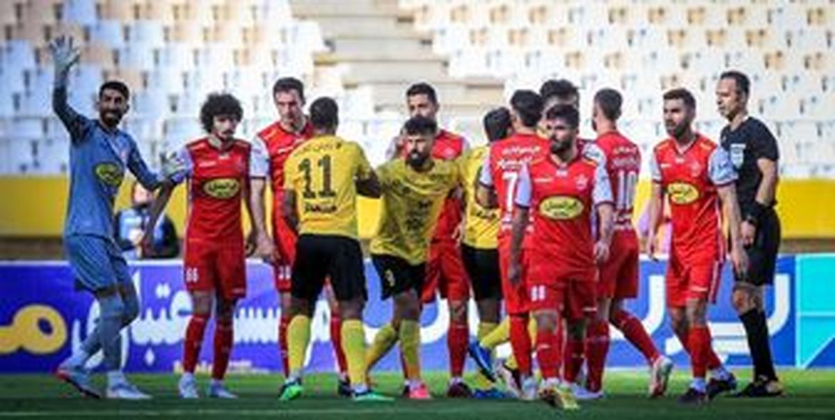 ساعت و تاریخ بازی های هفته ۲۸ لیگ برتر / برنامه بازی های پرسپولیس ، استقلال و سپاهان