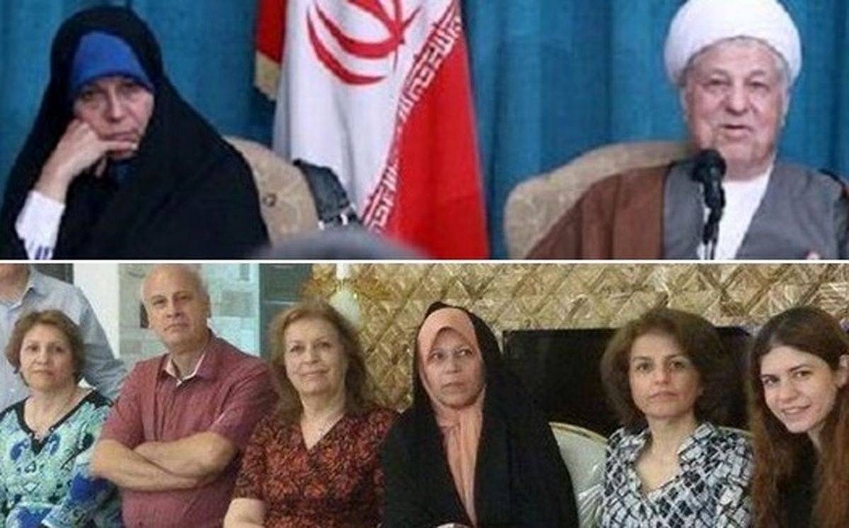 چرا هاشمی رفسنجانی از بدعت اخیر فائزه هاشمی نگران شد؟