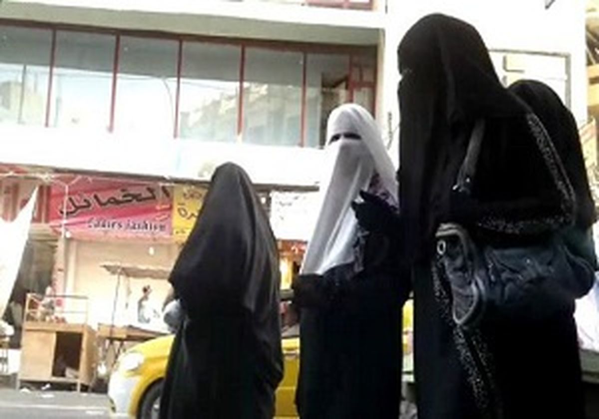 وضع زنان موصلی دو سال پس از تسلط تروریست های داعش