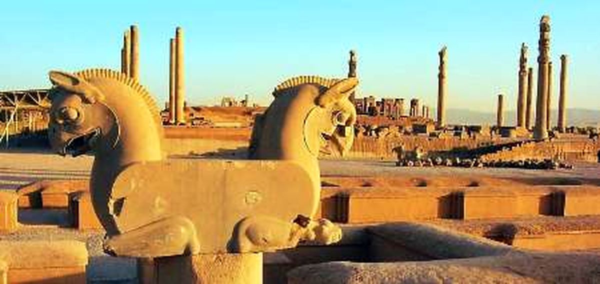 بناهای تاریخی؛ آینه تمام نمای تمدن ایرانی