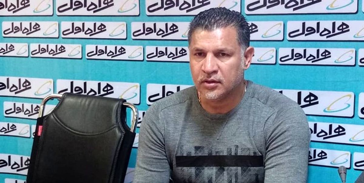 دایی: خبرنگاران آتش بیار درگیری کی‌روش و برانکو شده‌اند!