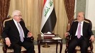 نظر رئیس جمهور عراق در خصوص تغییر نخست وزیر