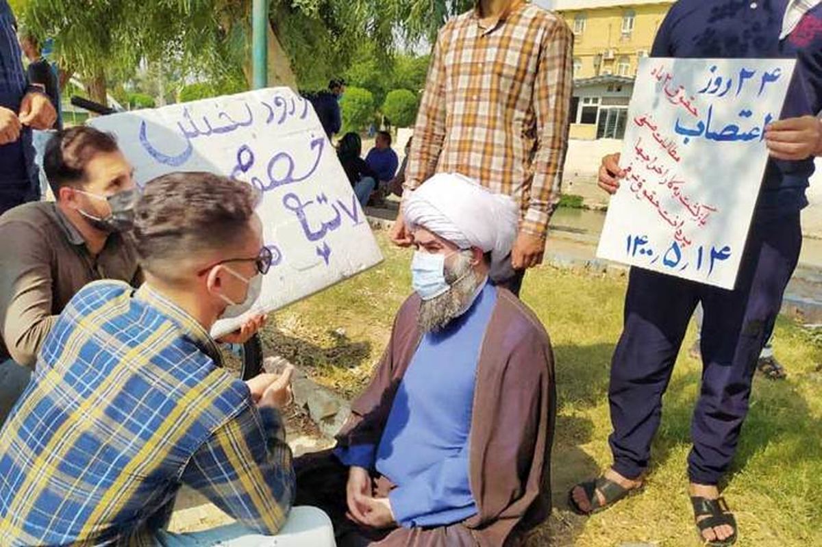 در هفت تپه چه اتفاقی افتاده است ؟ 