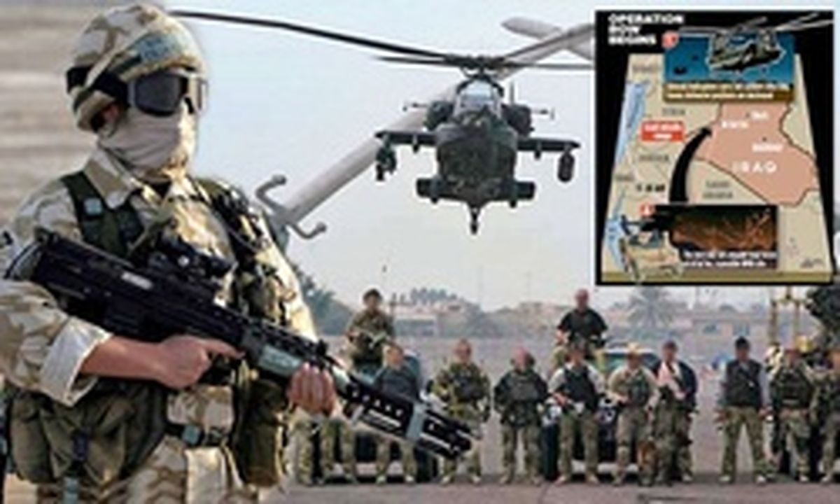 افشاگری جدید بی. بی. سی درباره جنگ عراق