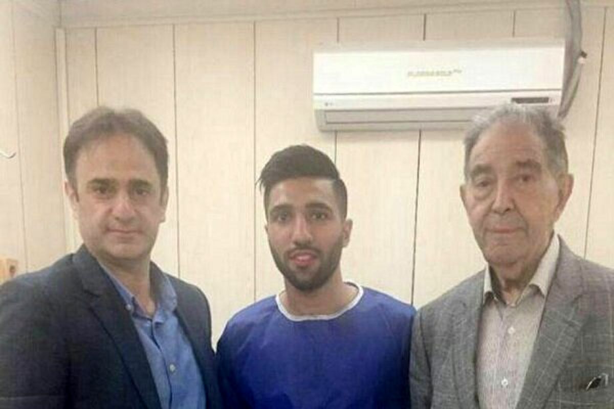 مدت زمان دوری ستاره الهلال از میادین مشخص شد