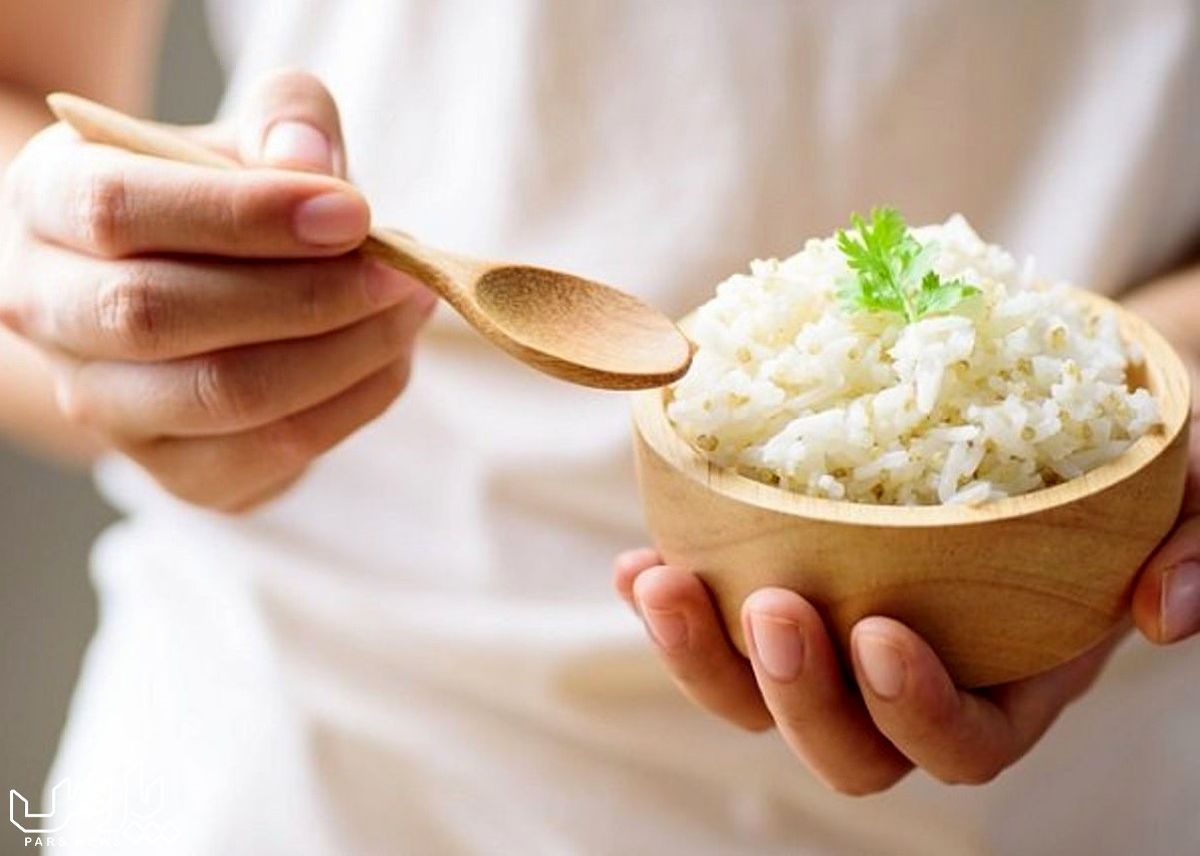 ایا خوردن برنج در شب باعث چاقی میشود ؟ بهترین زمان مصرف برنج