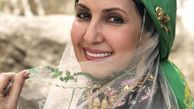 تبریک فاطمه گودرزی به دخترانه های وجودش+عکس