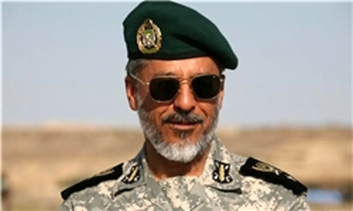 لحظه‌ای از آمادگی درزمینه جنگ سخت غافل نمی‌شویم