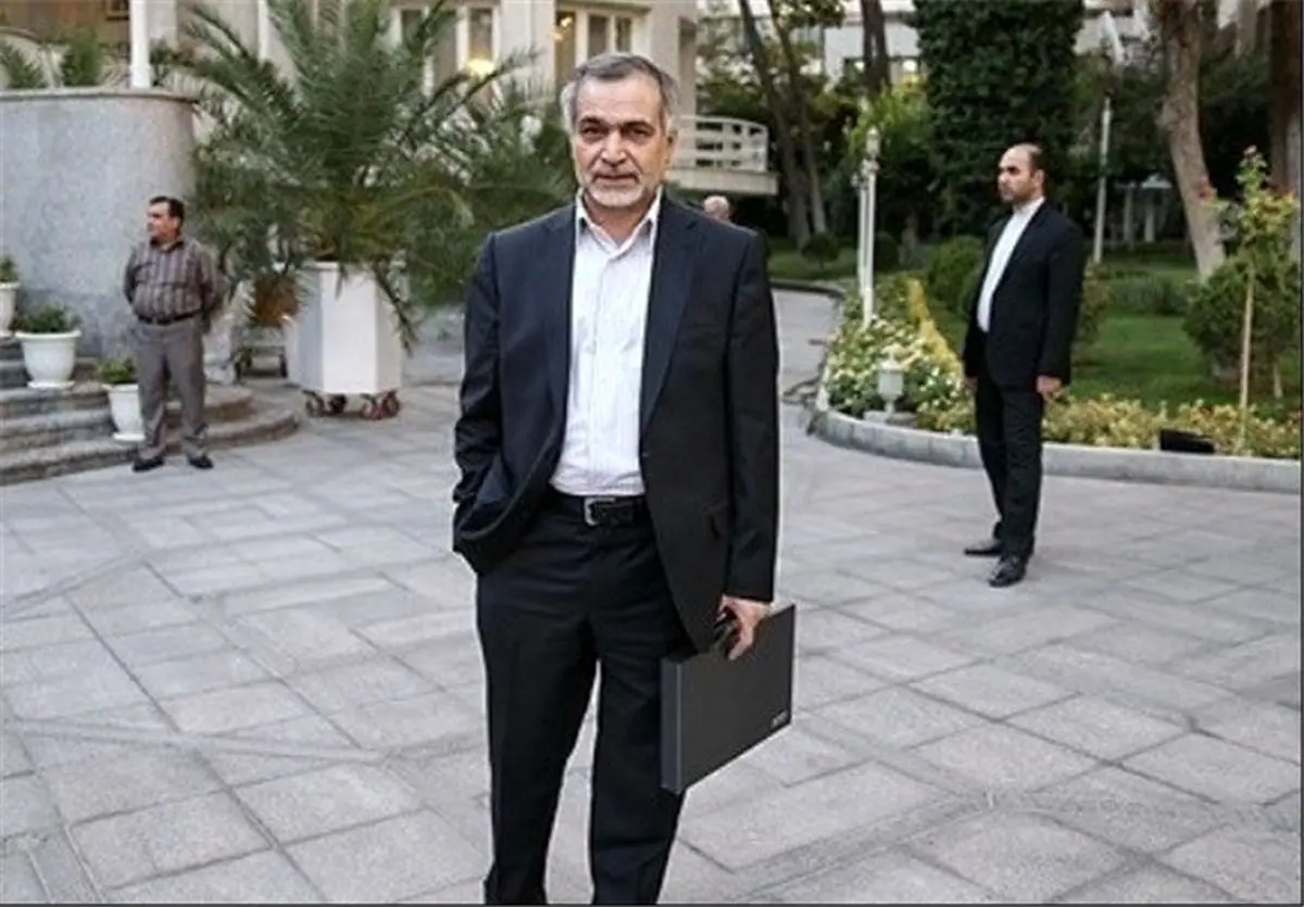 آخرین اخبار از پرونده تحصیلی "حسین فریدون"