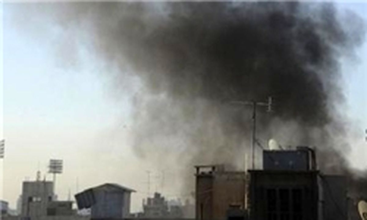 حمله خمپاره‎ای تروریست‎ها به حلب