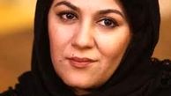 ستاره اسکندری با روسری محلی/عکس