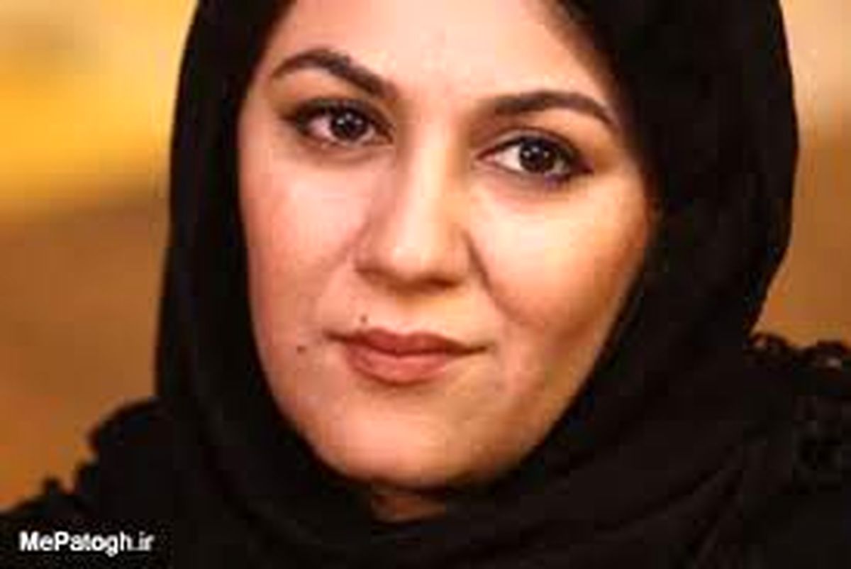ستاره اسکندری با روسری محلی/عکس