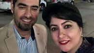 شهاب حسینی و بازیگر زن سریال دردسر والدین در آمریکا+عکس