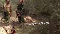 خسارت سنگین شبه‎نظامیان سعودی در شمال غرب یمن +تصاویر