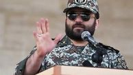 فرمانده قرارگاه خاتم الانبیا: ما خود را مشغول "لبخند دشمن" نمی‌کنیم
