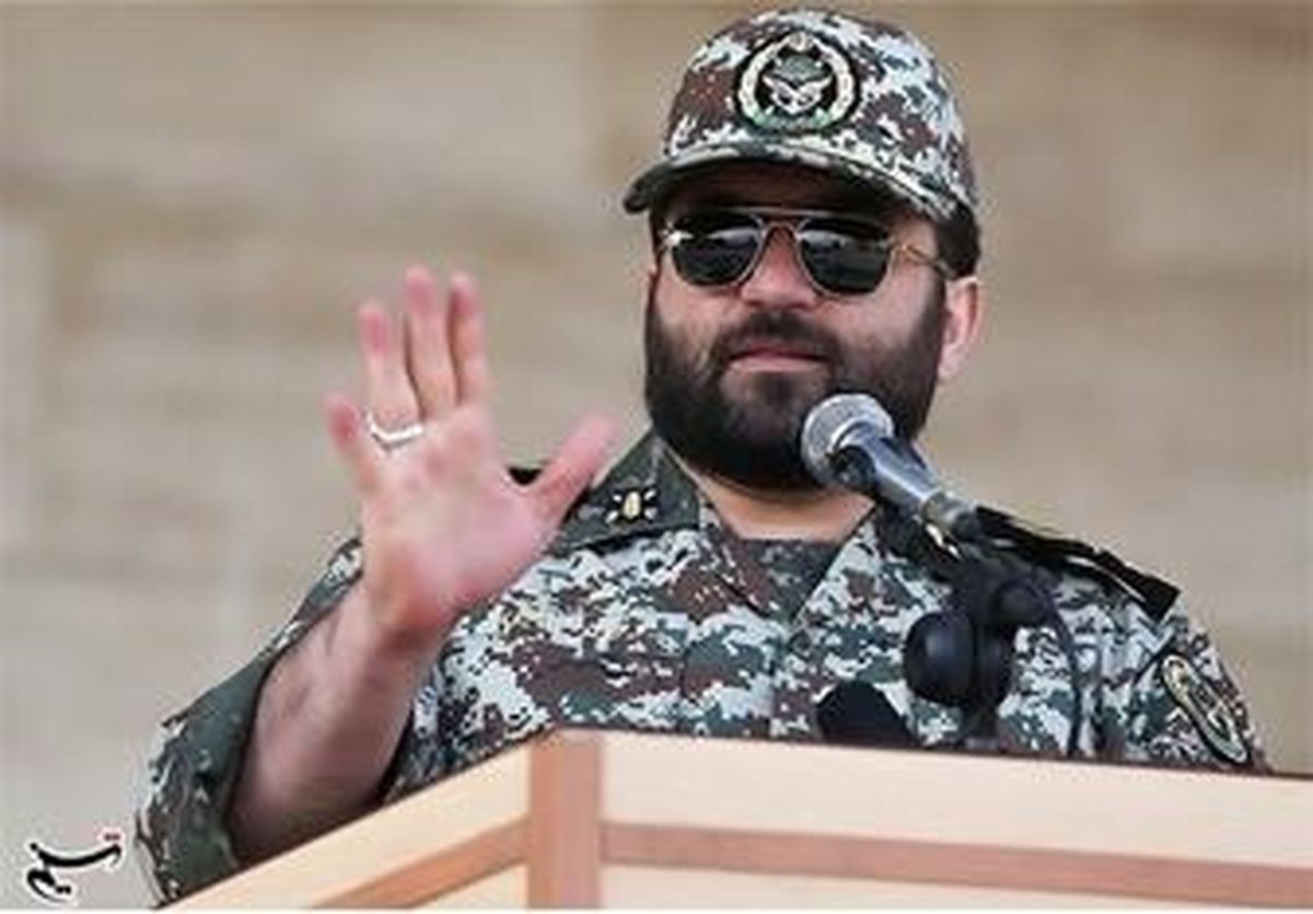 فرمانده قرارگاه خاتم الانبیا: ما خود را مشغول "لبخند دشمن" نمی‌کنیم