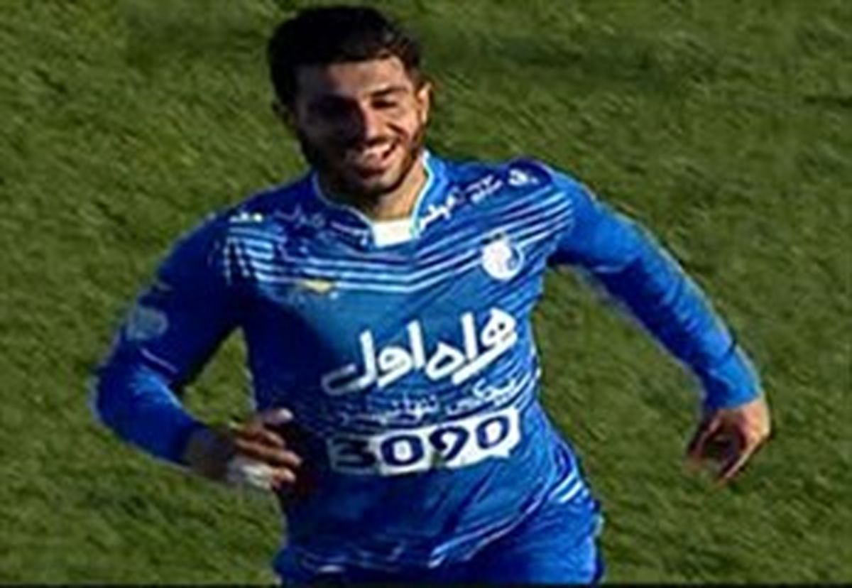 جدایی یک بازیکن از استقلال قطعی شد!