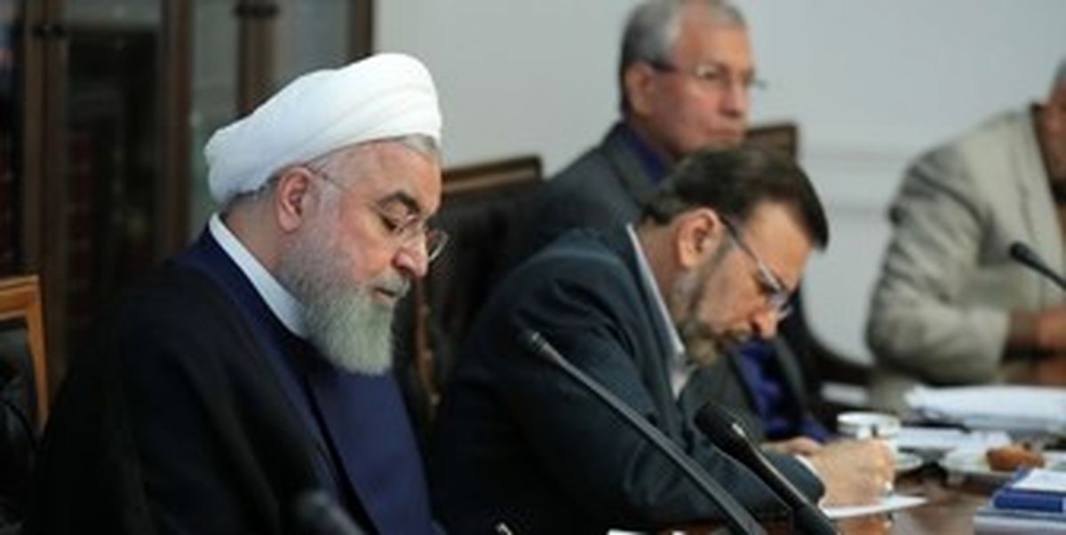روحانی:جوان‌ها باید مدیریت‌ها را برعهده بگیرند