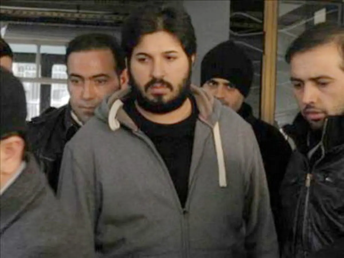 ادعای جدید علیه رضا ضراب: تجاوز به هم‌سلولی!