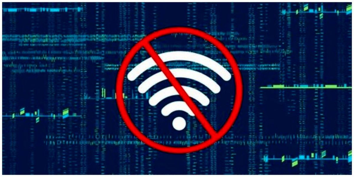 دلیل کندی شدید اینترنت 