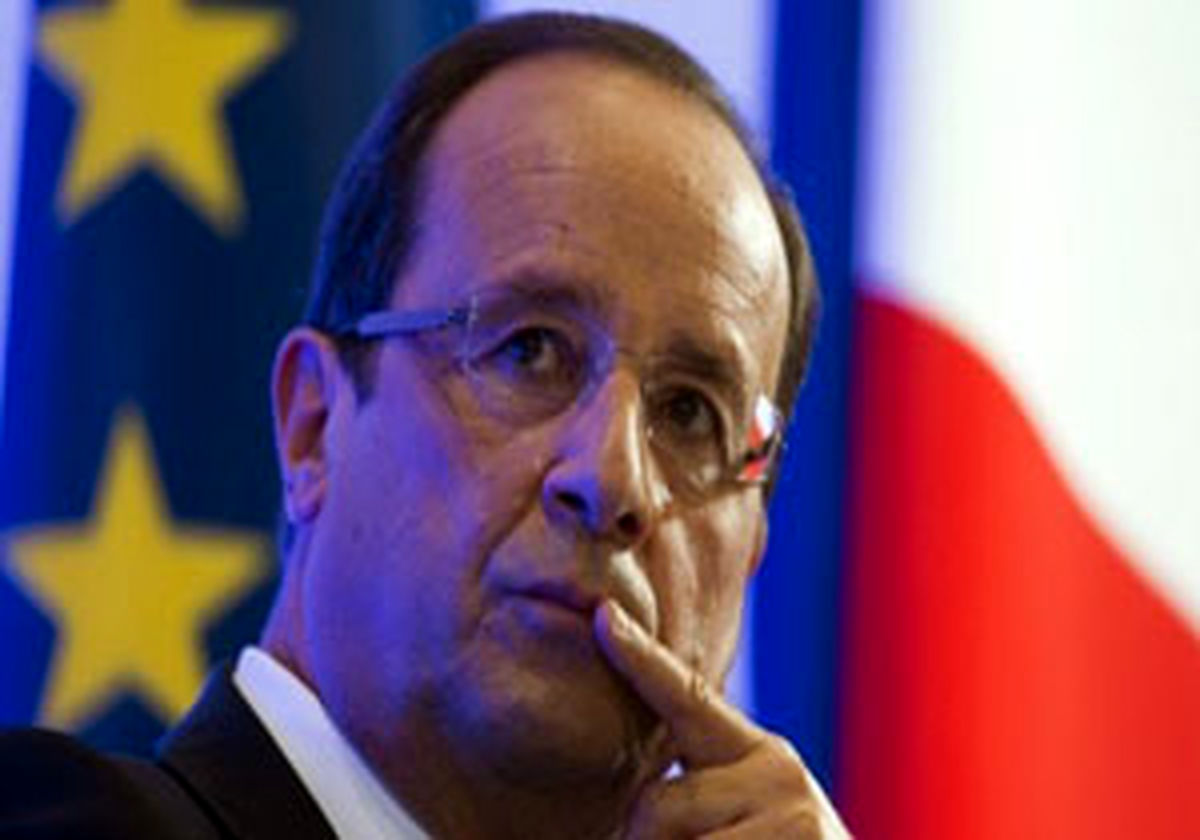 درخواست اولاند از ترامپ درباره برجام