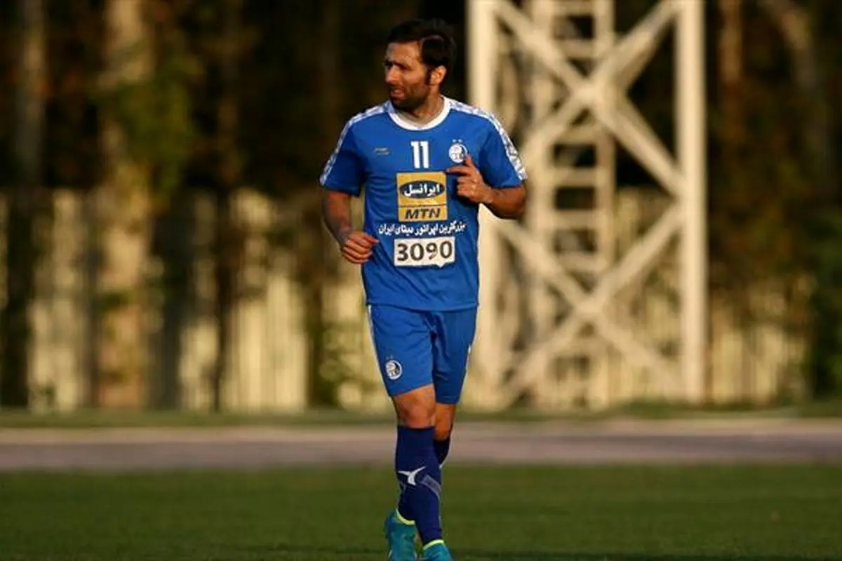 دو بازیکنی که اسمشان از لیست استقلال خط خورد!