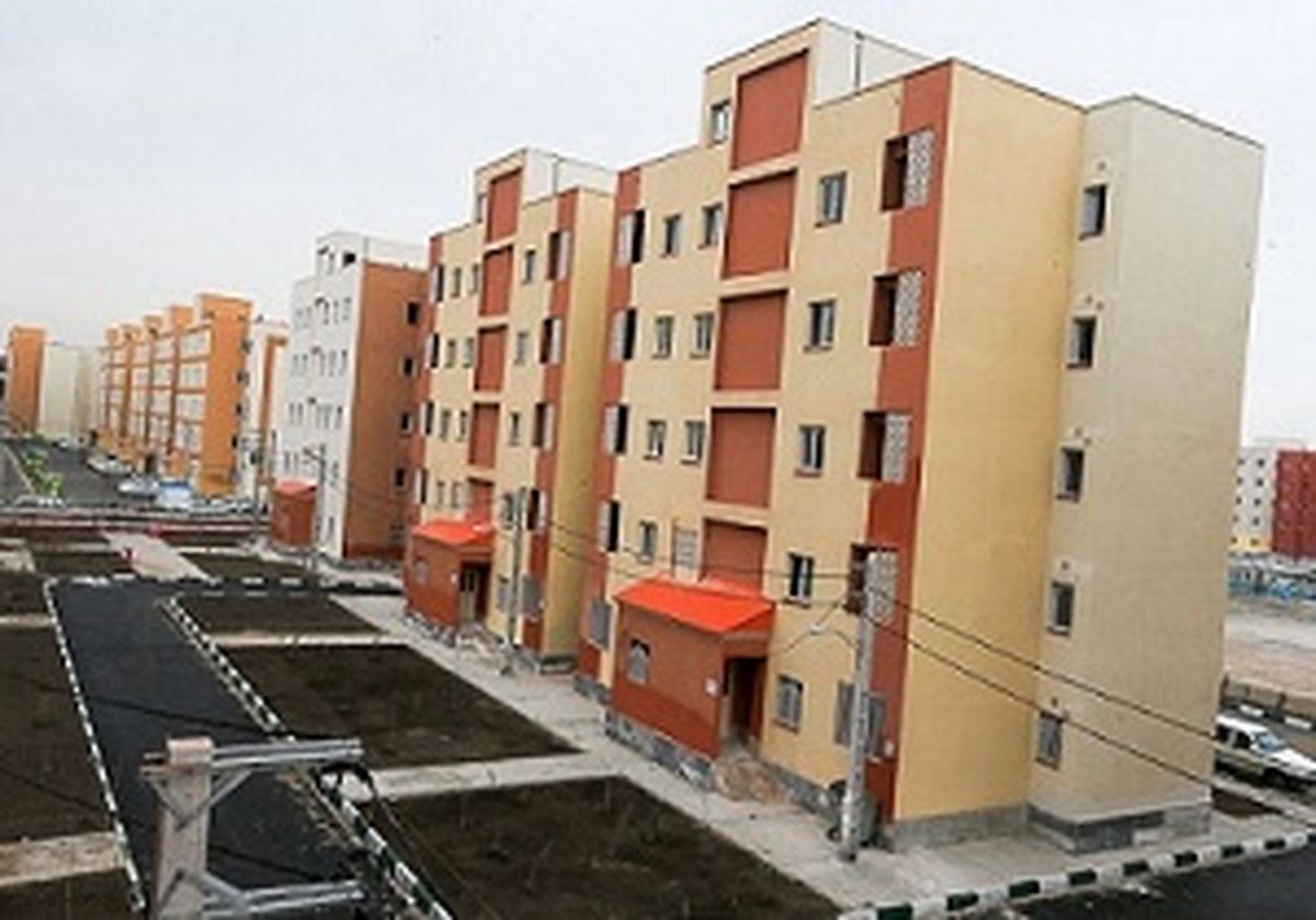 قفل جدید بر تکمیل مسکن مهر