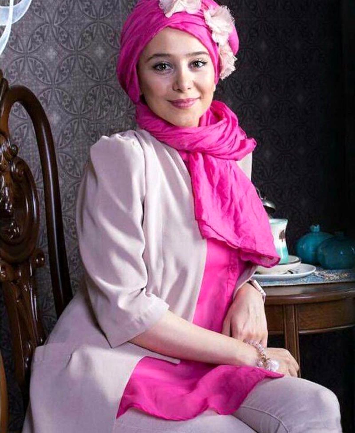 استایل خاص و نامتعارف الناز حبیبی