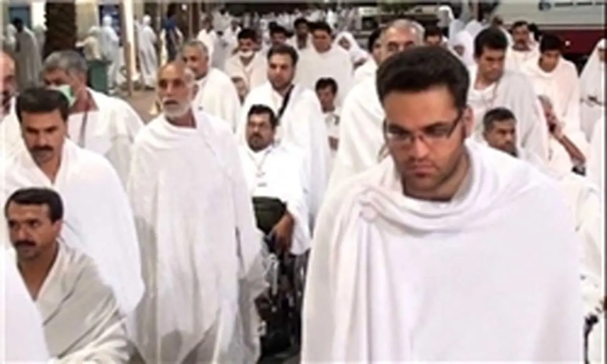 حجاج اصفهانی در سلامتی کامل هستند