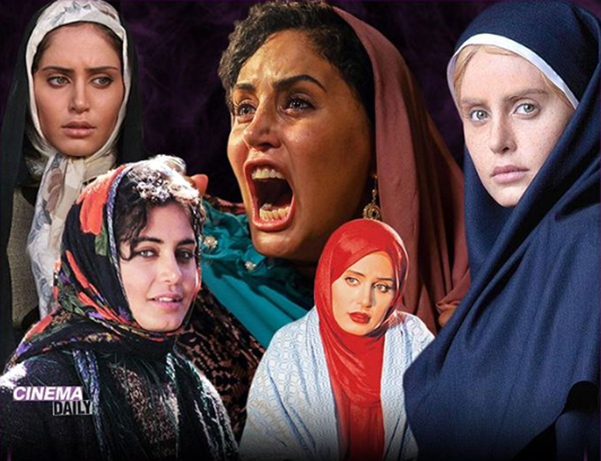 رفتار سینوسی الناز شاکردوست