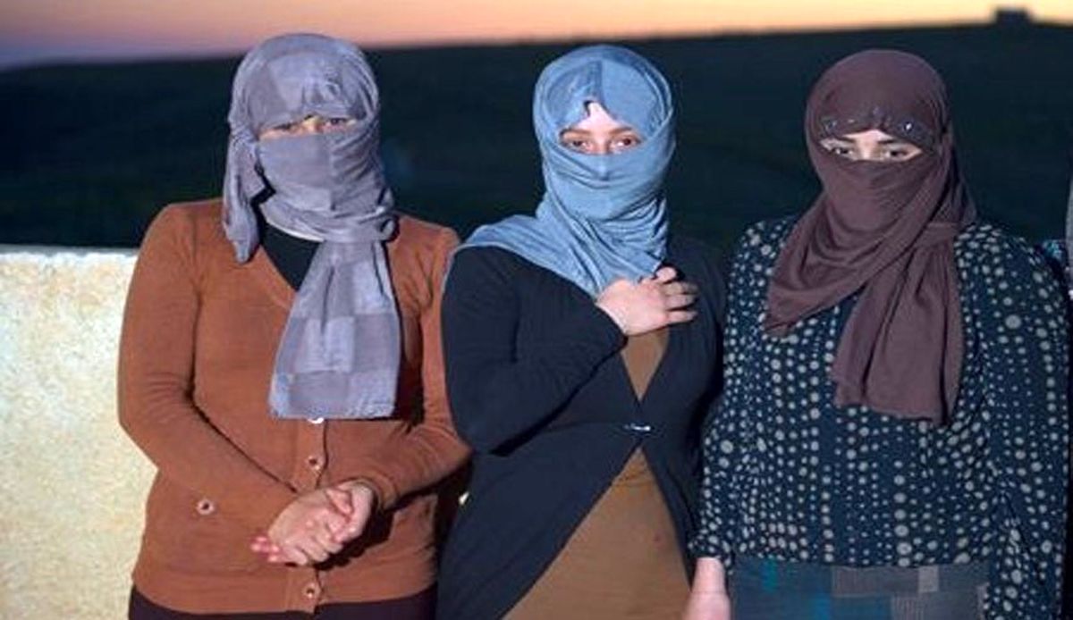 داعش به «آدم فروش‌ها» جایزه می دهد!