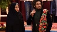 "خواننده گروه بروبکس" همبازی "مهناز افشار" در سریال گلشیفته شد/عکس