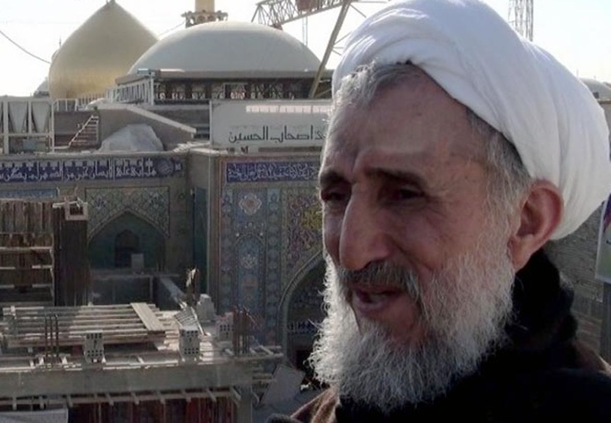 حجت الاسلام و المسلمین صدیقی از اربعین می گوید/وهابیت باورشان نمی شود عشقی در دنیا باشد