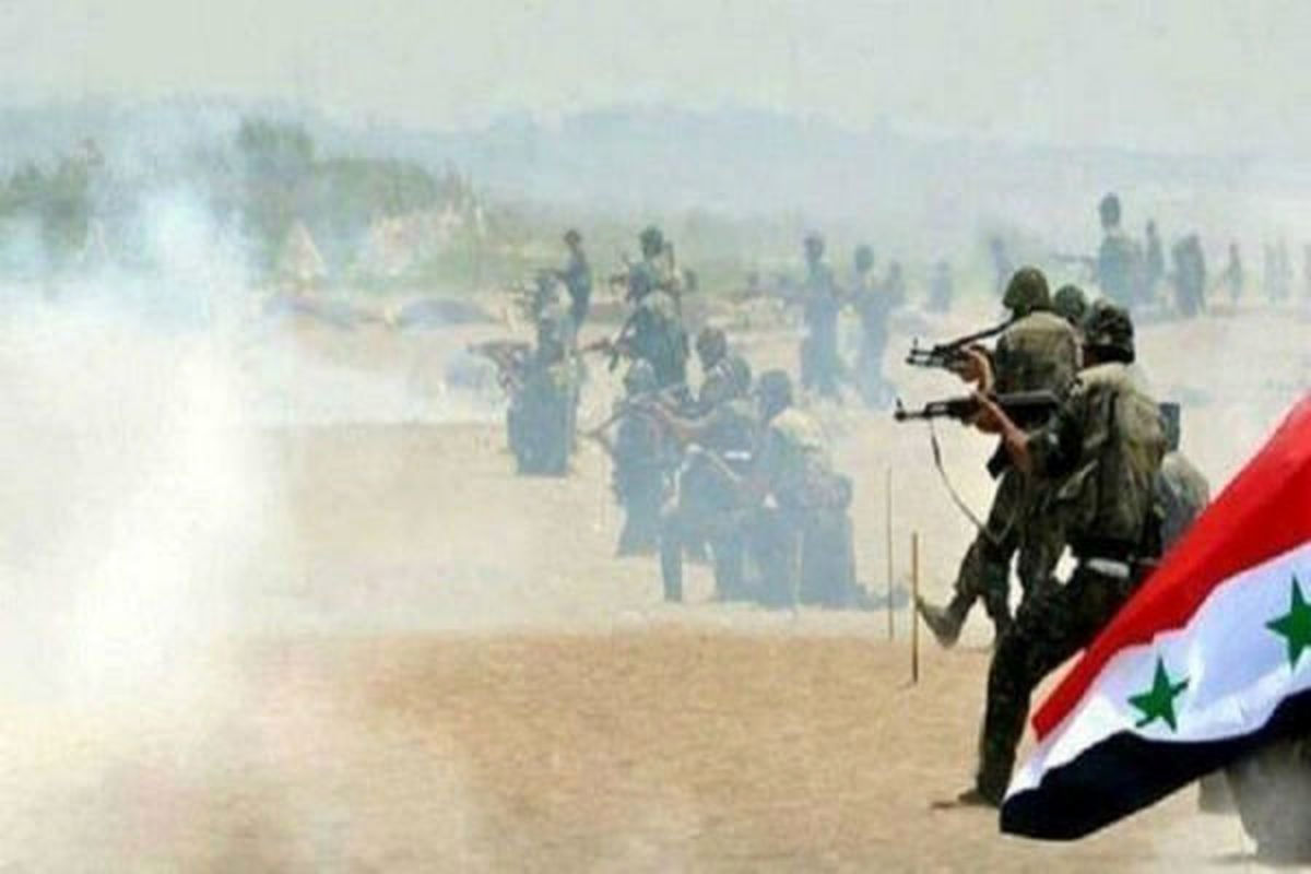 هلاکت ۱۶ عضو داعش در حلب