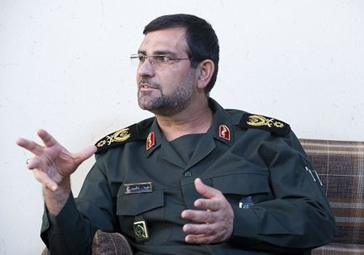 توان داعش در شهرهای مرزی عراق با ایران گرفته شد