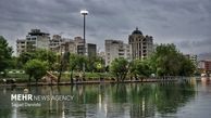 سامانه بارشی جدید در راه ایران