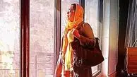 بازیگر سریال از یاد رفته تنها+عکس