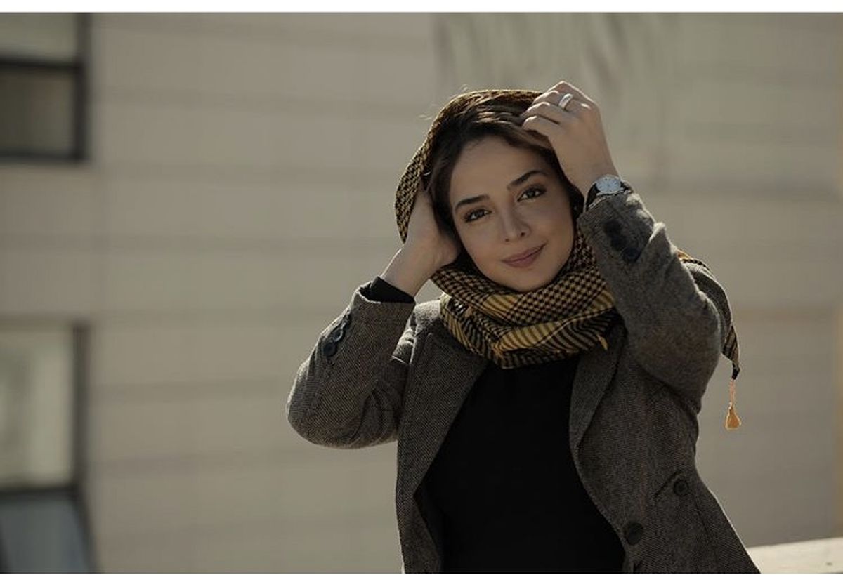 ظاهر ساده المیرا دهقانی + عکس