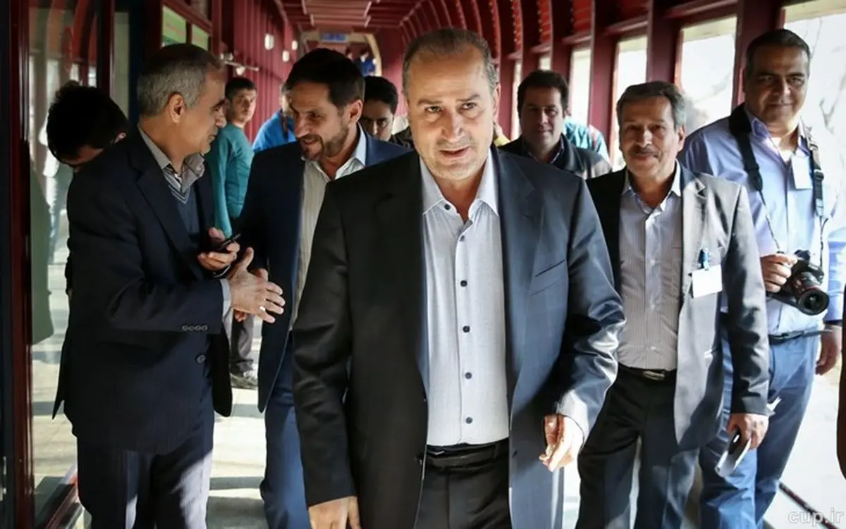 تماس تاج با ترکی برای صرف نظر از خداحافظی